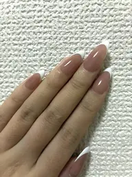 オフあり（フィルイン）フレンチ