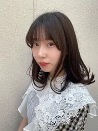 【🌸メンテナンスに🌸】前髪＋顔周りカット＋ASIAトリートメント