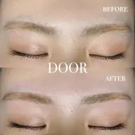 【同メニューで再来様】 💐眉wax＋カット💐