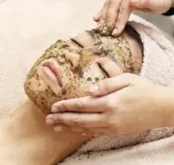ハーブピーリング剥離あり