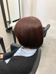 🎀ブリーチなしワンカラー🎀