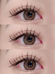 まつげエクステ100本(オフなし)スーパーセーブル