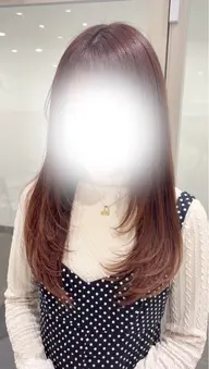 🎀レディースカット➕シャンプー🎀