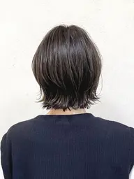 グレイカラー【根元白髪染め】🥣※規定あり