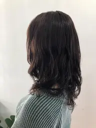 デジタルパーマ+カラー+トリートメント