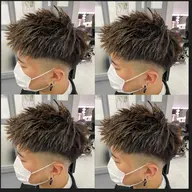 💥メンズ限定💥カット➕ ヘッドスパ