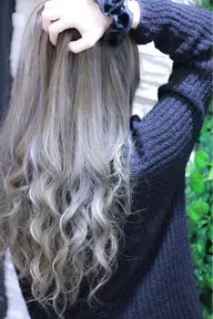 【期間限定】カラー+シールエクステ40本☆エクステカット無料