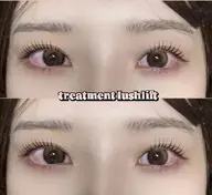 【初回】まつ毛パーマ【minimo限定】