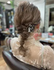 【minimo価格🎀指名料込】ヘアセット‎🤍