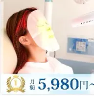 【よくばりプラン／】ホワイトニング・フェイシャル・スカルプ全部OK★美容習慣に※回数制限、縛り一切ナシ！！