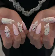 【チップ長さだし】6本フリーデザイン💅🍁💖15%お🉐