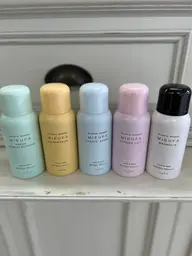 髪の毛にも体にも使える✌️ミーファUVスプレー付き＋似合わせカット♪