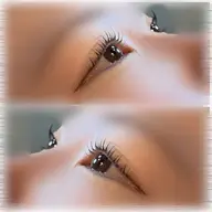 〈地まつ毛の長さを生かしたい方・根元から上げたい方オススメ〉 立ち上げカール🌹ラッシュリフト(上のみ)