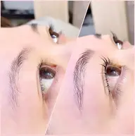 🎀ハリウッドブロウリフト+パリジェンヌ🎀※minimo限定価格