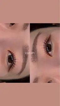 【4月16日限定】パリジェンヌorまつ毛パーマ（上）