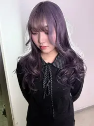 【ハイトーンされたい方はこちら✨️】ケアブリーチ(リタッチ含む)＋ワンカラー