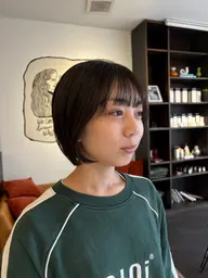 【月・金　🕐朝7時50分​〜​🌞】　レディースショートの方限定のメニューです✨　昼夜忙しい方おすすめです♪