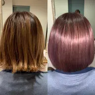 【髪質改善】美髪✨髪質改善トリートメント×カット