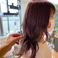 【ミニモ学割】透明感カラー＋クイックトリートメント