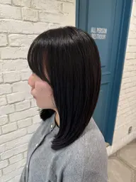前髪カット💇‍♀️