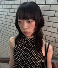 《口コミにご協力いただける方限定✨》　　　　　　　　　　　　　　　　レイヤーカット➕髪質改善システムトリートメント🫧