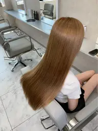 ワンカラーの練習モデルとなります🙇