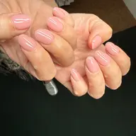 ハンドネイル　ワンカラー(オフ有り)