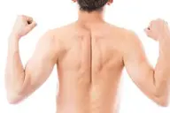 男性 背中・腰脱毛