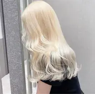 【当サロンをホットペッパー予約されたことないお客様限定クーポン】ブリーチ1回＋カラー