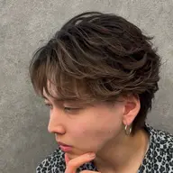 [ミニモ限定‼️]メンズカット＋ワンカラー＋スタイリング込み🤓