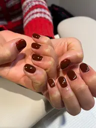 ♡minimo限定ネイルモデル募集♡オフ無しワンカラーorマグネット¥2980