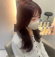 Premium髪質改善トリートメント＋似合わせカット