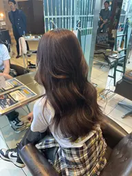 [レディース/ミニモ限定]似合わせ診断+カット+高発色トレンドカラー+うるつやトリートメント