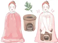 黄土よもぎ蒸し40分