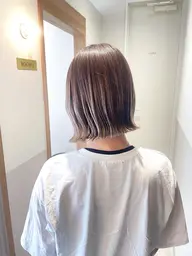 【リピーター限定】ケアカラー