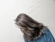 Wカラー(ロング料金なし)