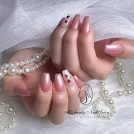 【HANDオフ無し】チップ長さだし10本+ 定額シンプルデザイン