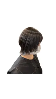 「初回のみ」透明感カラー&似合わせカット