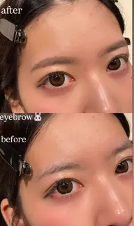 【6月限定】美眉ワックススタイリング