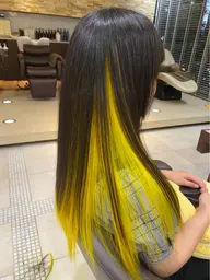 ˚₊‧꒰აｲﾝﾅｰブリーチ+カラー໒꒱ ‧₊˚