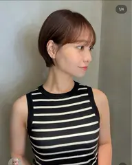 【イメチェン💕】骨格似合わせカット➕質感再生トリートメント(超濃厚スチーマー付💭)⚠️ショートのみメンテナンス可⚠️