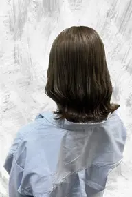 【平日限定】カット＋オーガニックカラー