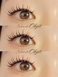 期間限定🫧❤️‍🔥 美容コーティング込フラットラッシュ100本※説明事項をお読みの上ご予約お願いいたします