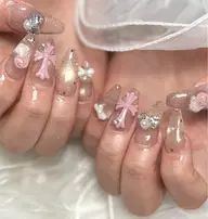 お任せネイル✨