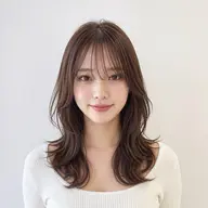 【撮影・技術向上モデル募集】ワンカラー ＋ 2stepトリートメント＋髪質改善美容液