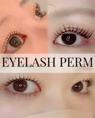 まつ毛パーマ★通常5500→3000