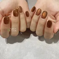 マグネットネイル💅♡
