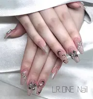 💍新規のみ❣️チップ長さ出し10本持ち込みデザイ🌸