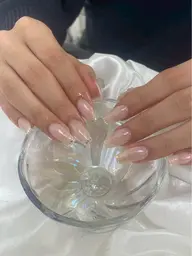 【オフなし】時間内パーツつけ放題◆ワンホン・韓国ネイル☆