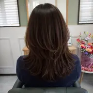 カラー(リタッチ)のみ